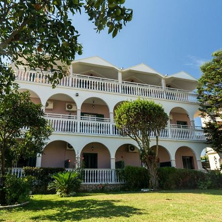 Alamis Hotel & Apartments Tsiliví Eksteriør bilde