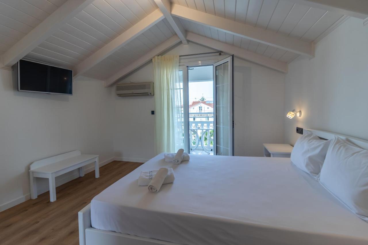 Alamis Hotel & Apartments Tsiliví Rom bilde