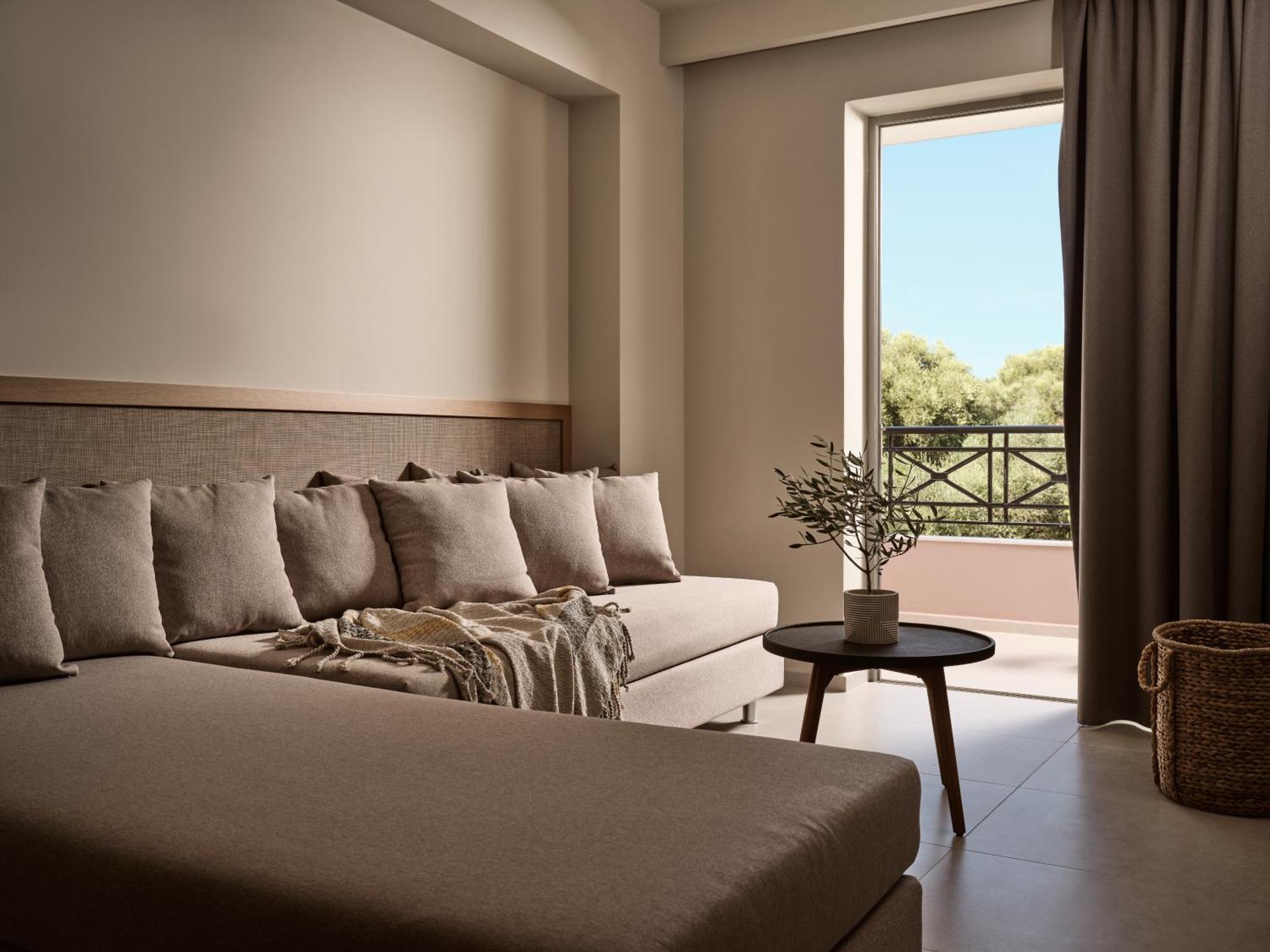 Alamis Hotel & Apartments Tsiliví Eksteriør bilde