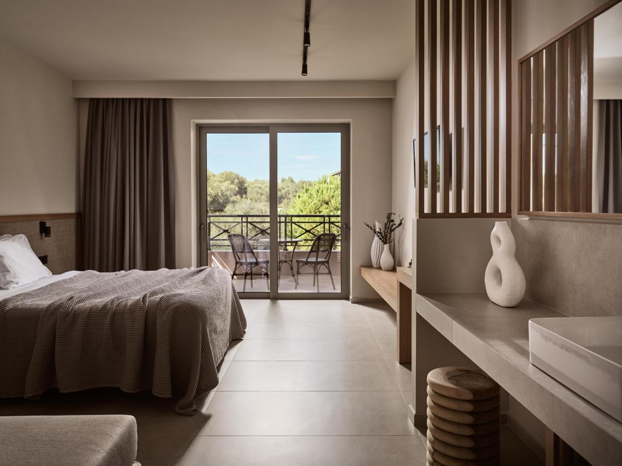 Alamis Hotel & Apartments Tsiliví Eksteriør bilde