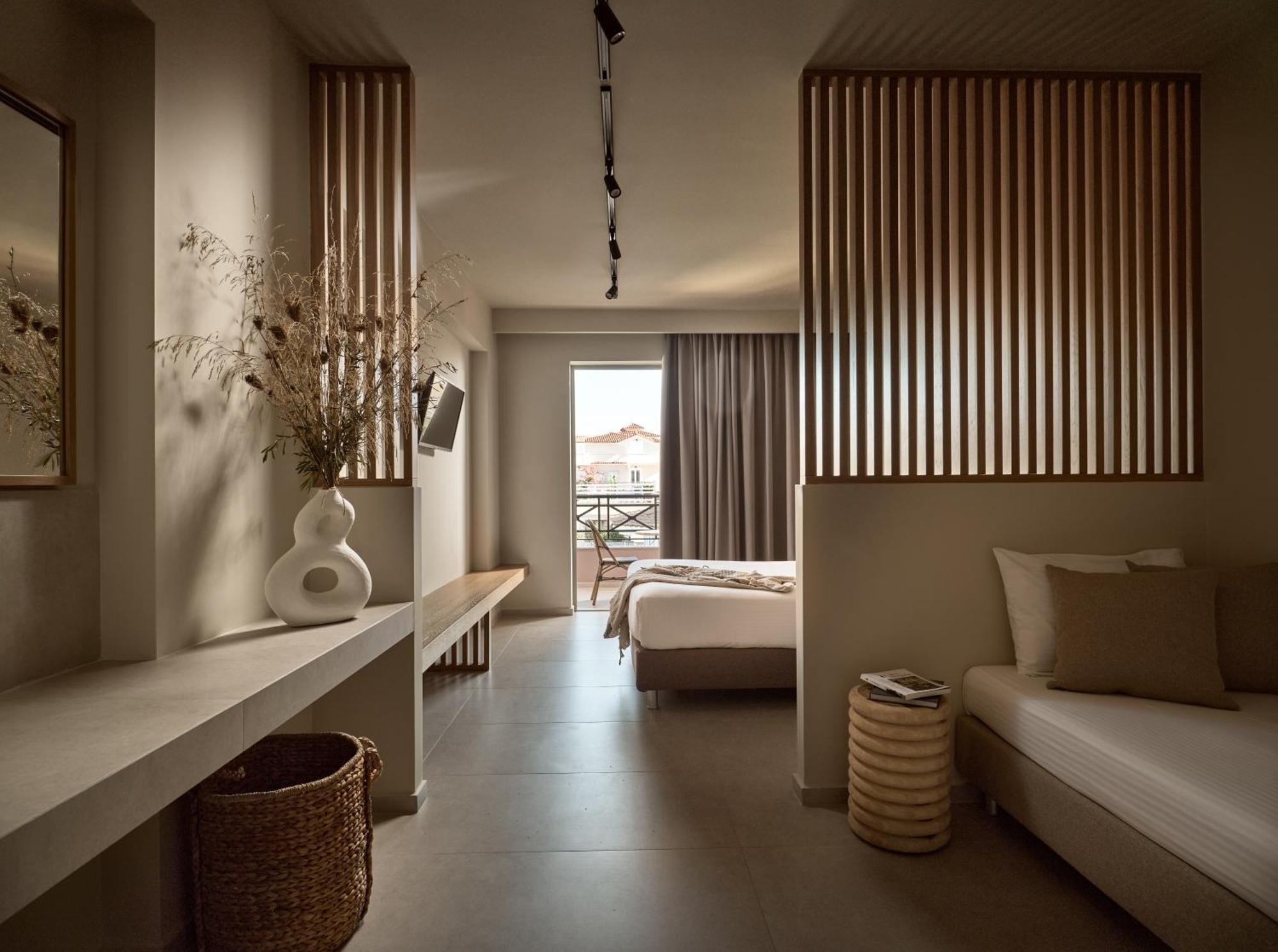 Alamis Hotel & Apartments Tsiliví Rom bilde