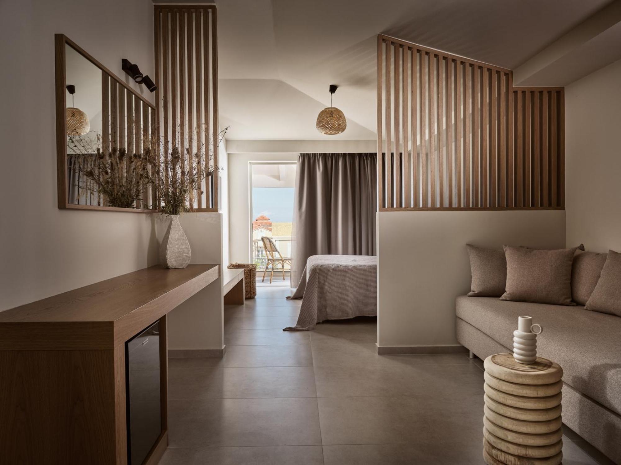 Alamis Hotel & Apartments Tsiliví Rom bilde