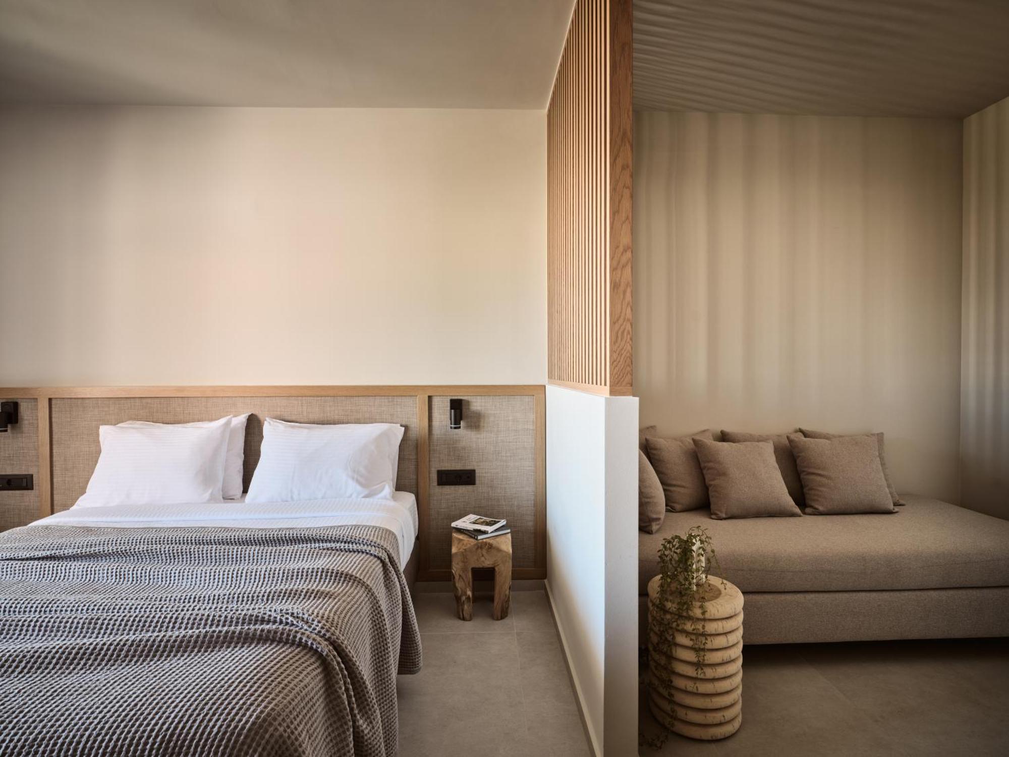 Alamis Hotel & Apartments Tsiliví Eksteriør bilde
