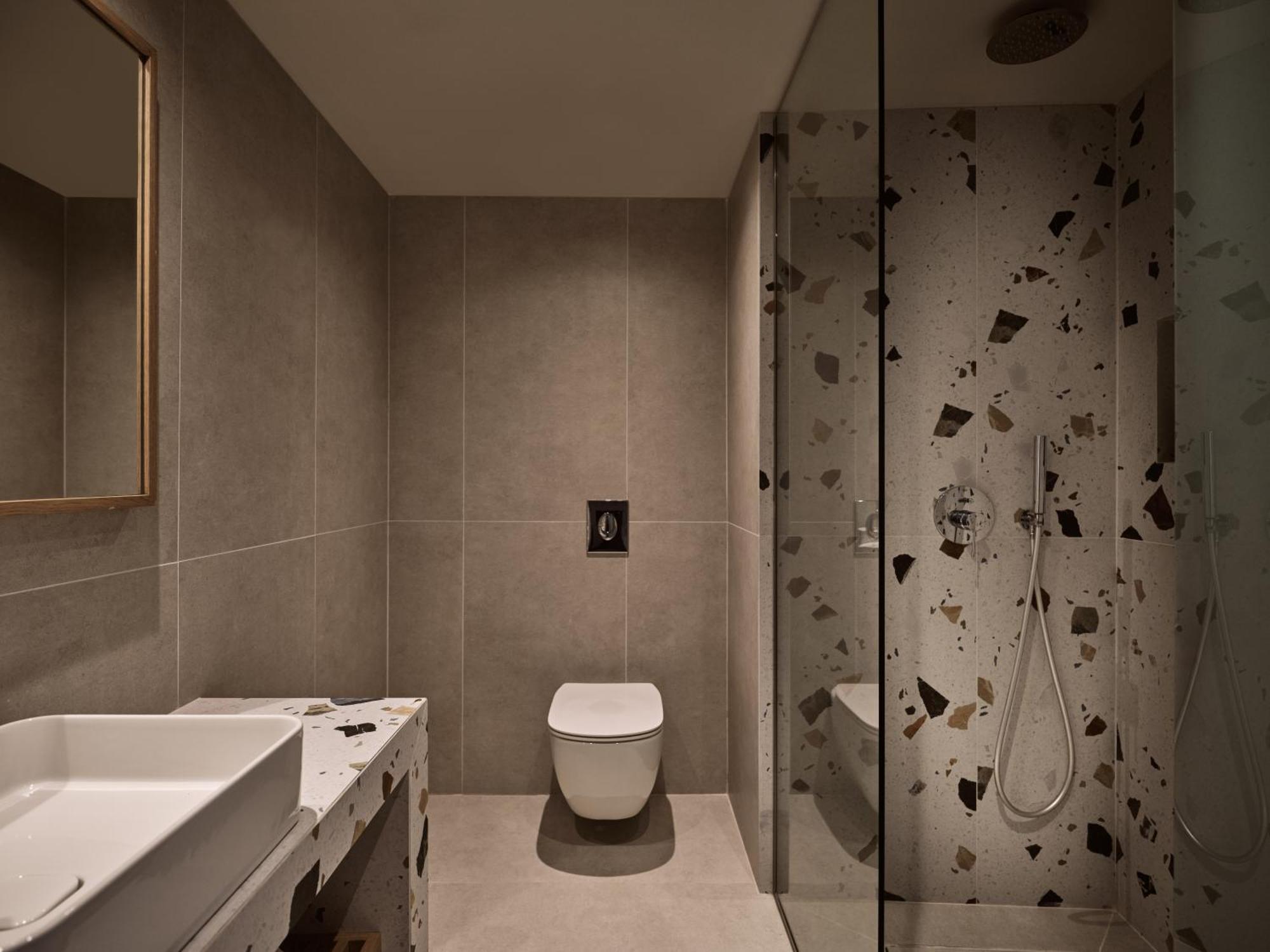 Alamis Hotel & Apartments Tsiliví Eksteriør bilde