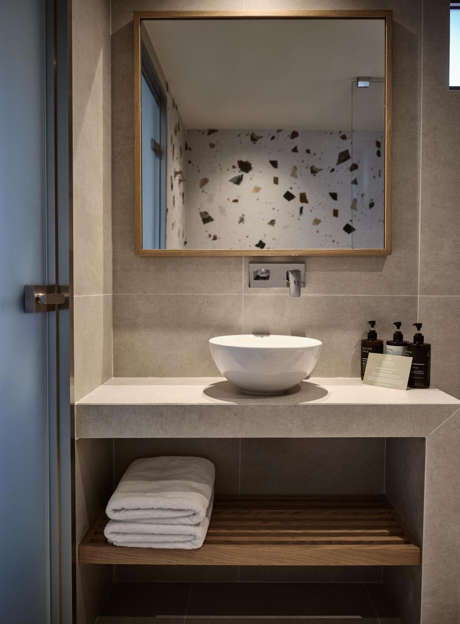 Alamis Hotel & Apartments Tsiliví Rom bilde