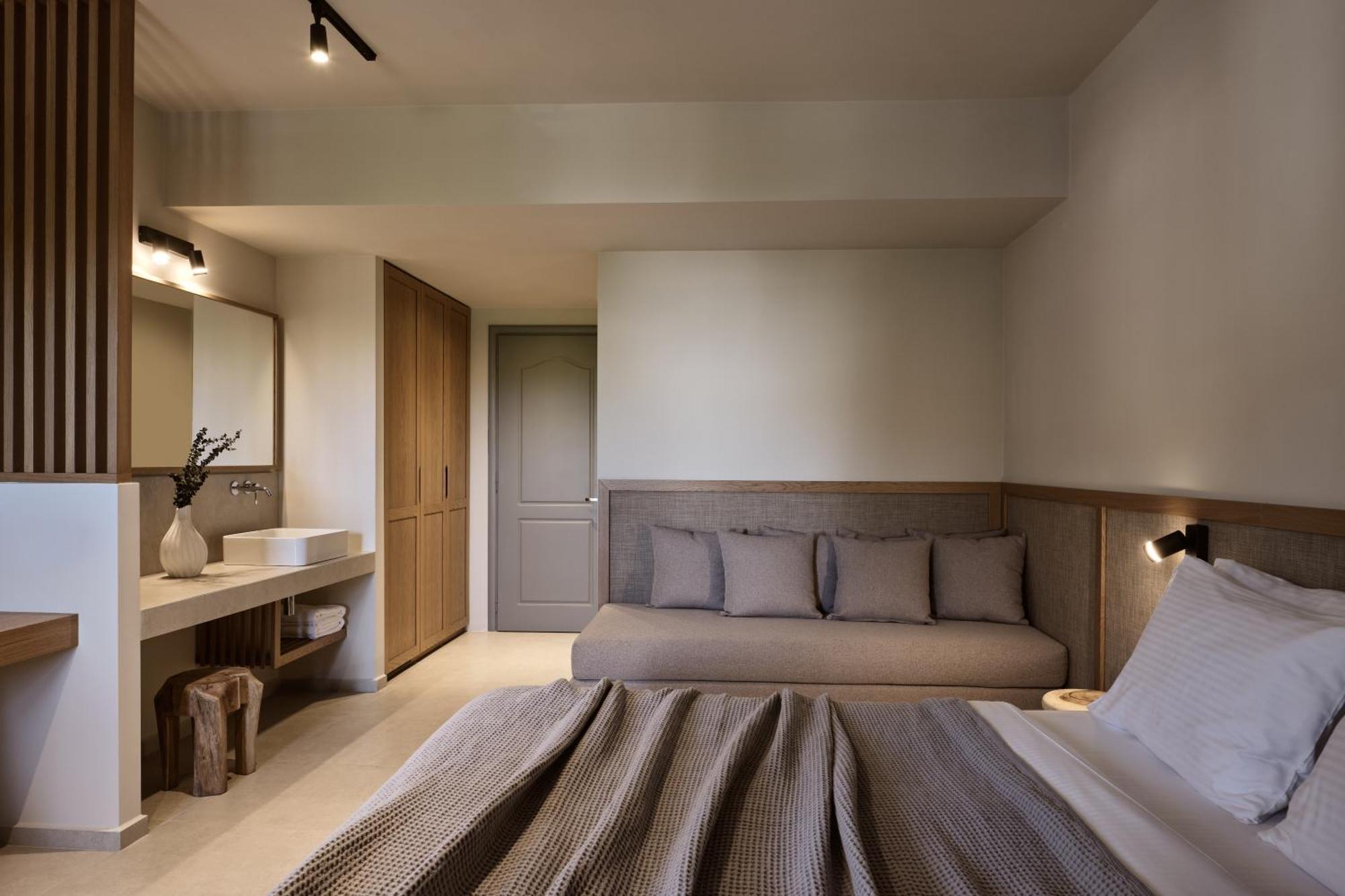 Alamis Hotel & Apartments Tsiliví Rom bilde