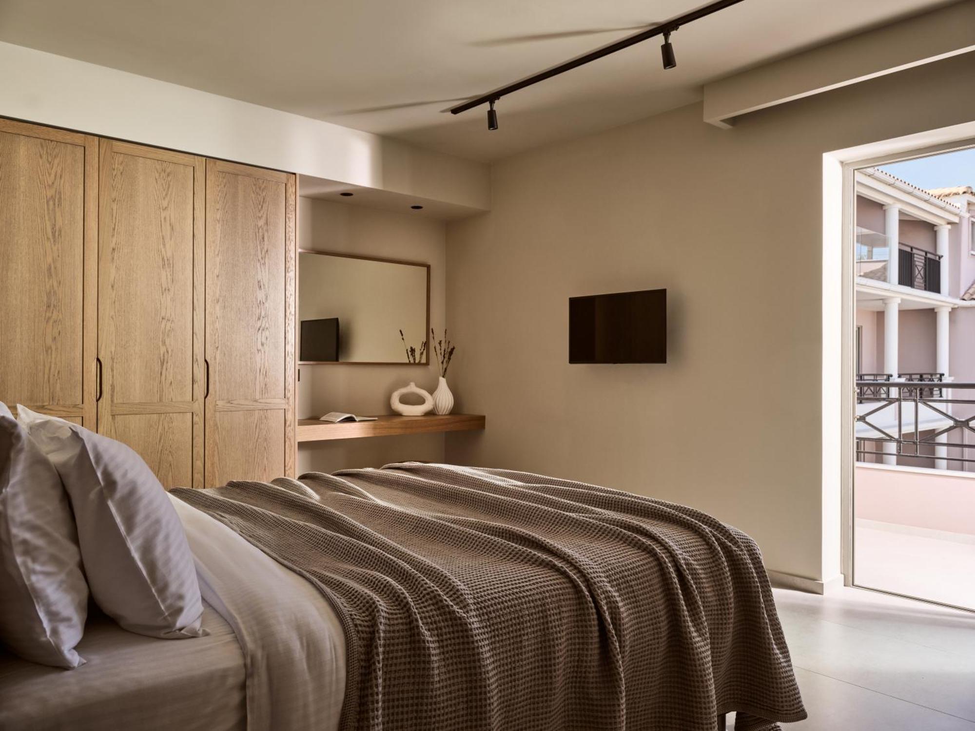 Alamis Hotel & Apartments Tsiliví Rom bilde