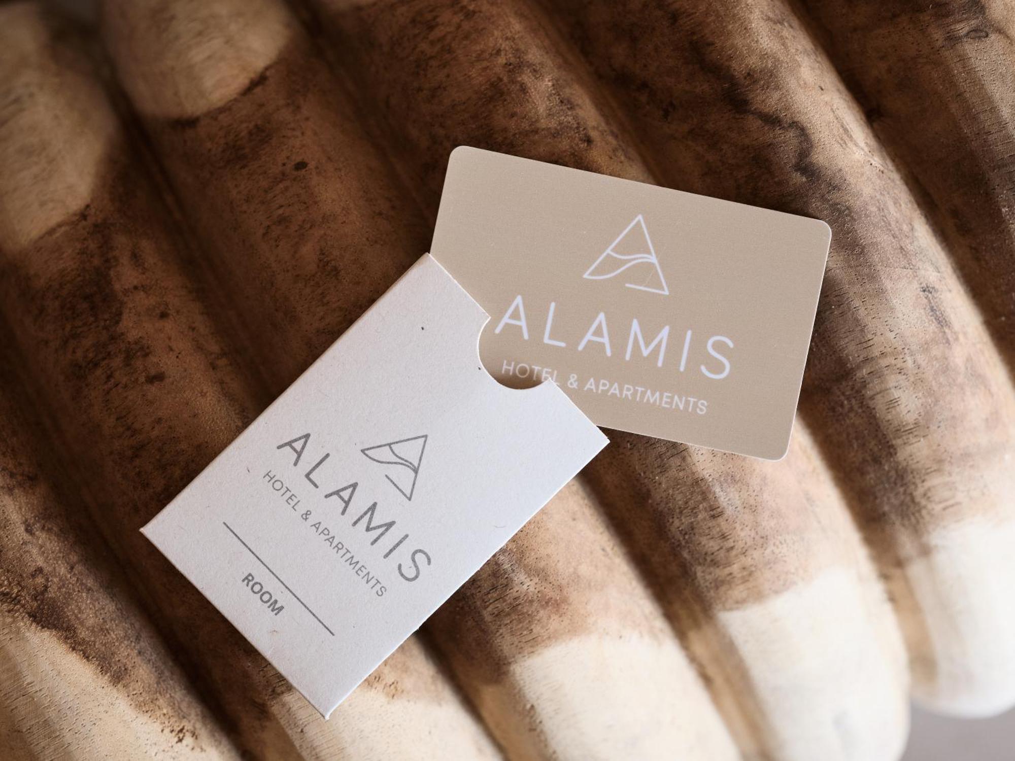 Alamis Hotel & Apartments Tsiliví Rom bilde
