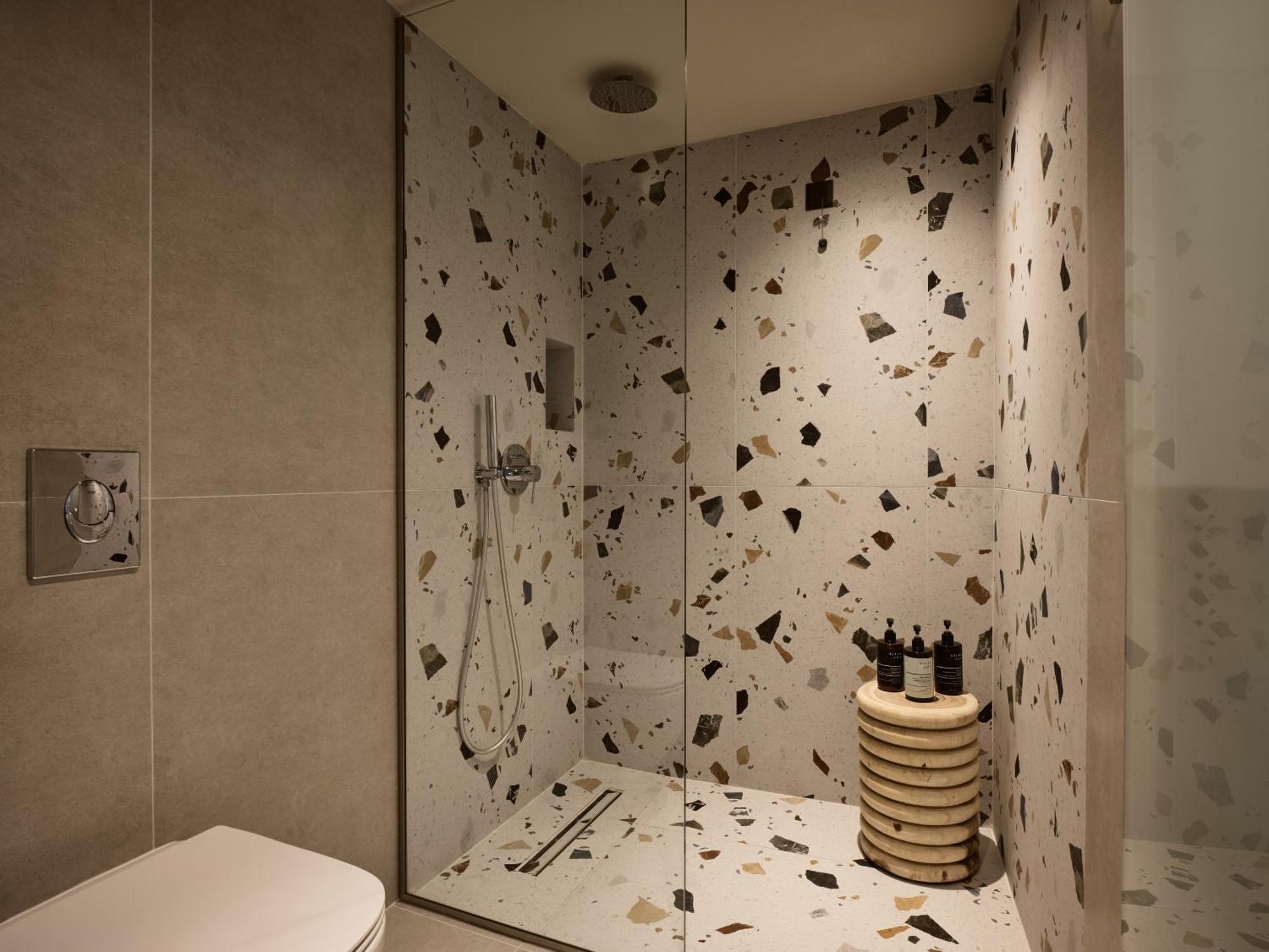 Alamis Hotel & Apartments Tsiliví Rom bilde