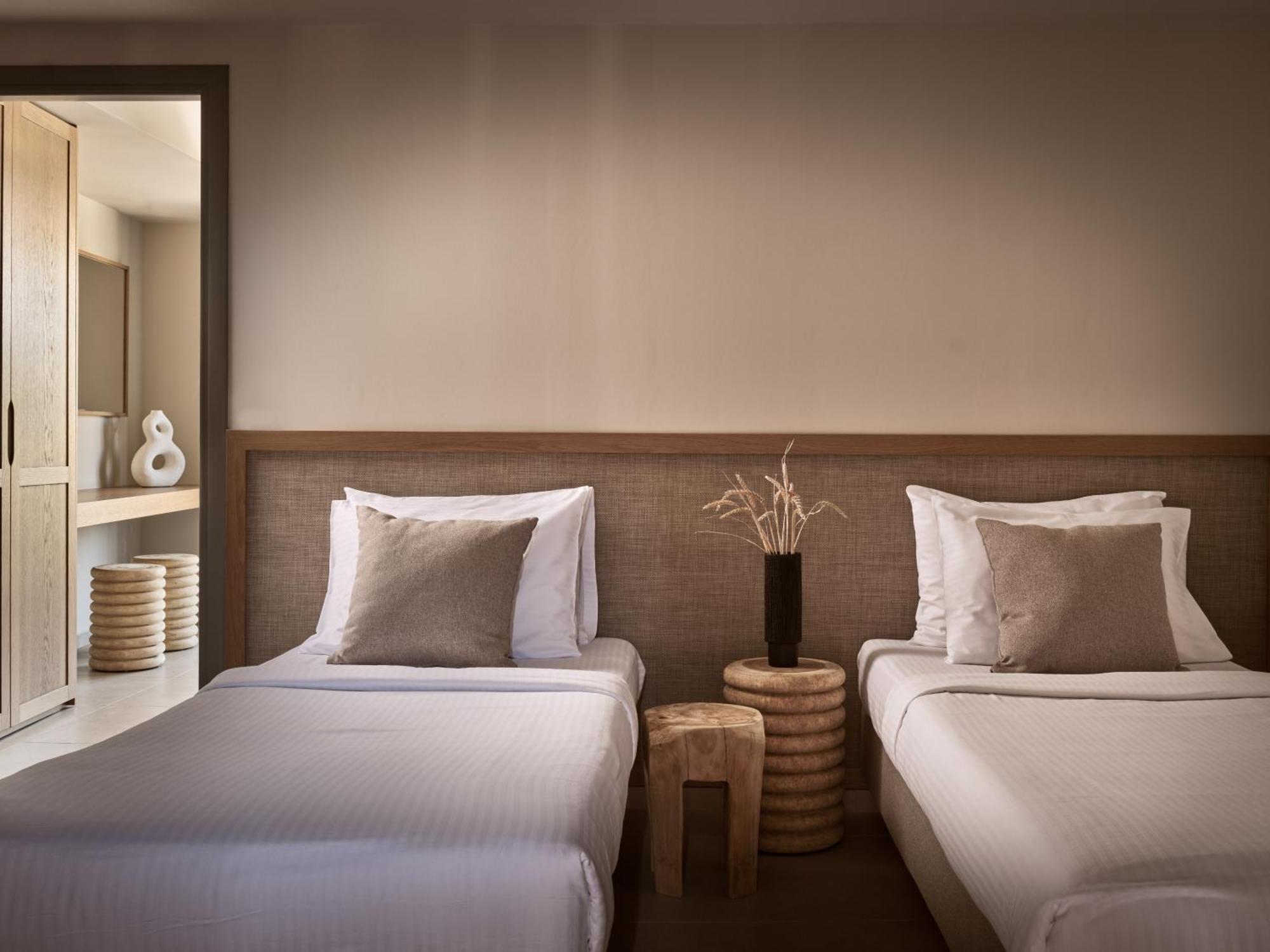 Alamis Hotel & Apartments Tsiliví Rom bilde