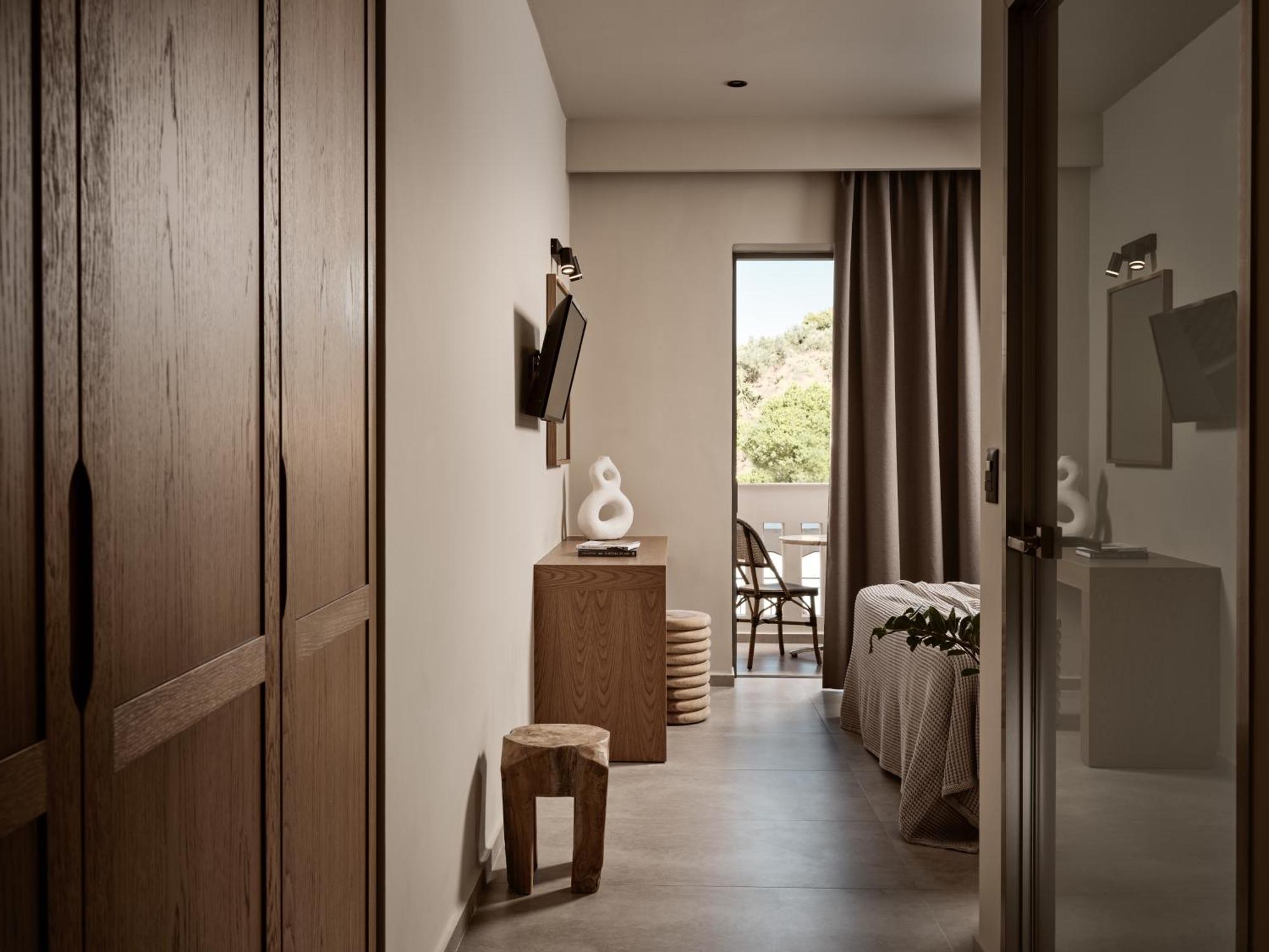 Alamis Hotel & Apartments Tsiliví Rom bilde