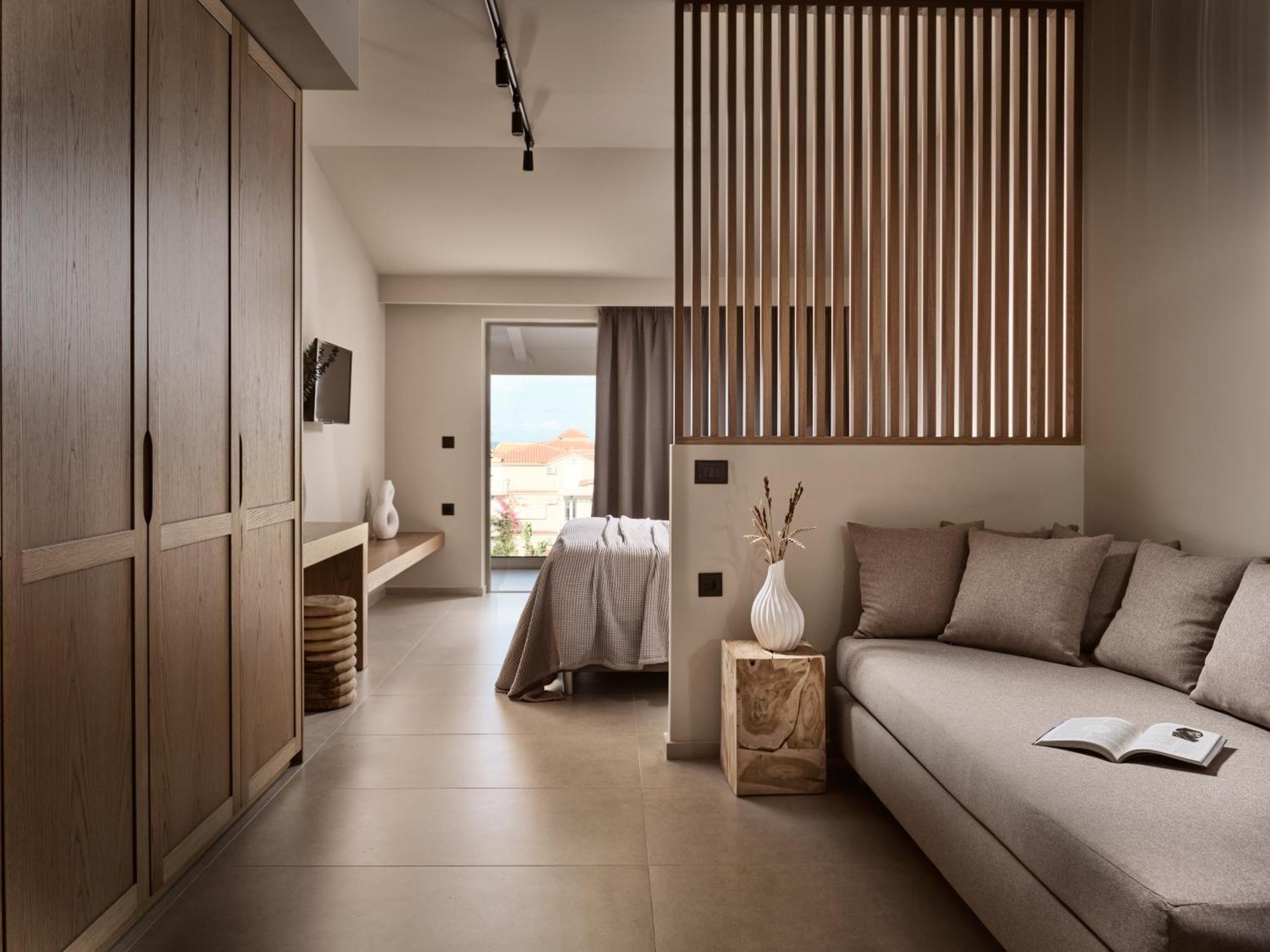 Alamis Hotel & Apartments Tsiliví Rom bilde