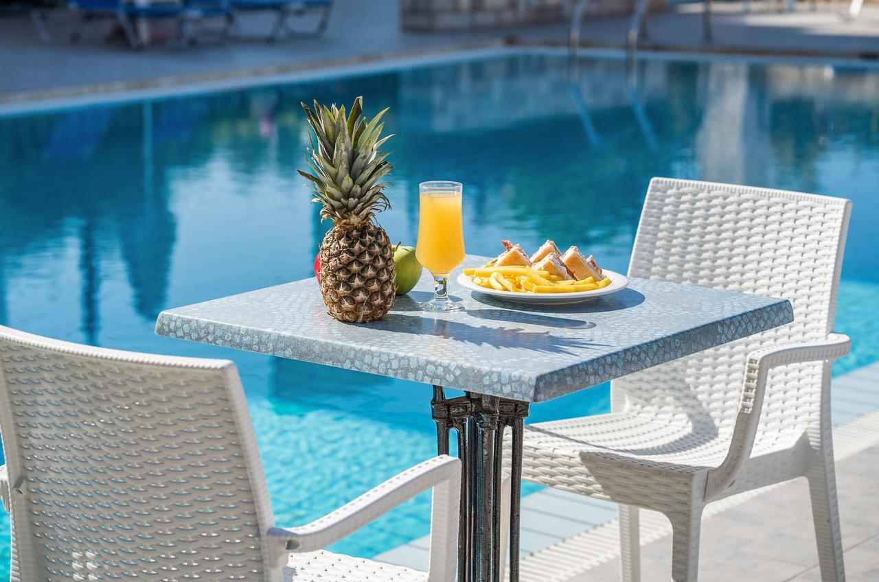 Alamis Hotel & Apartments Tsiliví Eksteriør bilde