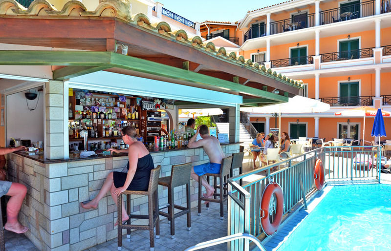 Alamis Hotel & Apartments Tsiliví Eksteriør bilde