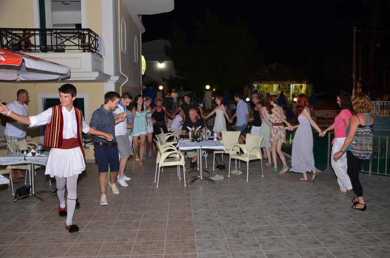 Alamis Hotel & Apartments Tsiliví Eksteriør bilde