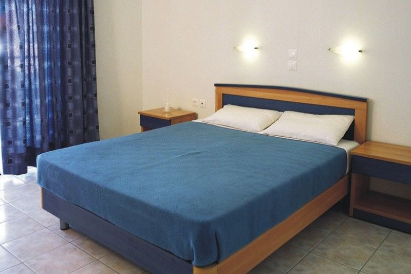 Alamis Hotel & Apartments Tsiliví Eksteriør bilde